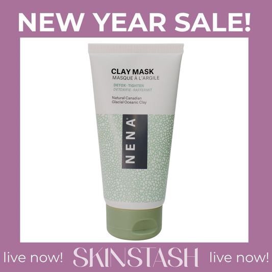 Nena Clay Mask (30g)