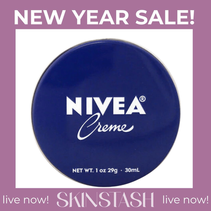 NIVEA Rich Moisturizing Cream