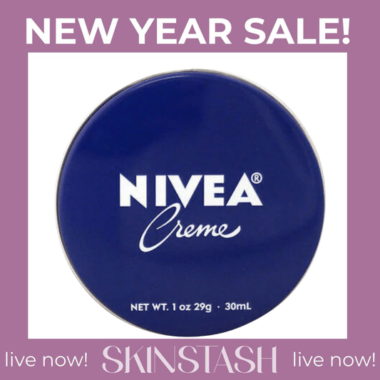 NIVEA Rich Moisturizing Cream