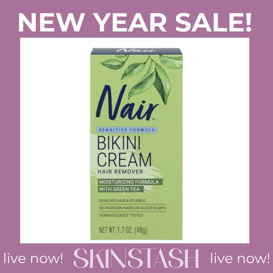 Nair Bikini Hair Remover Cream (48g)