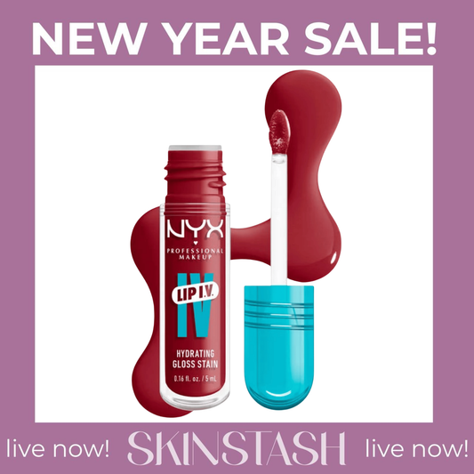 NYX Professional Makeup Lip IV Hydrating Gloss Serum (5ml)