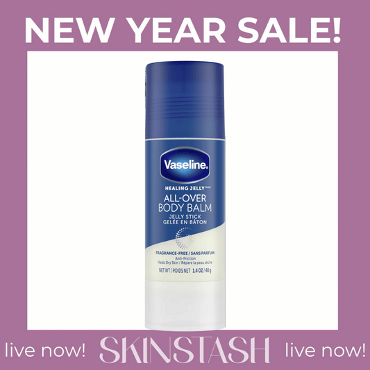 Vaseline Healing Jelly Stick All Over Body Balm (40g)