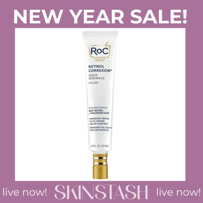 RoC Retinol Correxion® Deep Wrinkle Filler (30ml)