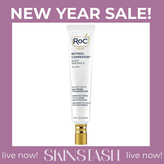 RoC Retinol Correxion® Deep Wrinkle Filler (30ml)