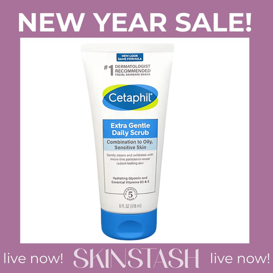 Cetaphil Extra Gentle Daily Scrub (178ml)