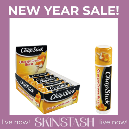 ChapStick Orange Cream Burst Lip Balm (4 g)