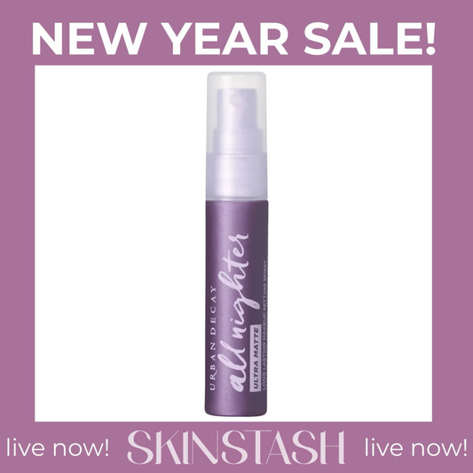 Urban Decay All Nighter Ultra Matte Makeup Setting Spray All Day Wear