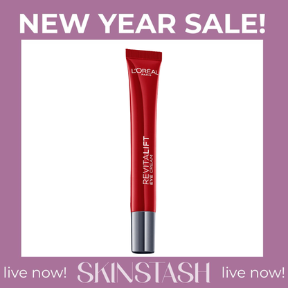 L'oreal Paris Revitalift Triple Power Anti-Aging Eye Cream (15ml)