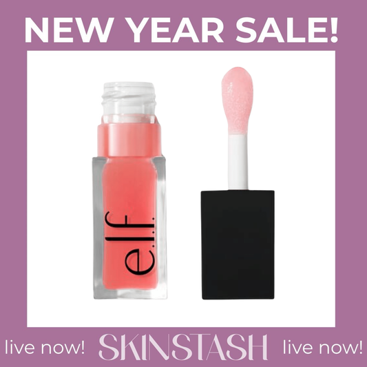 E.L.F Glow Reviver Lip Oil (7.6ml)