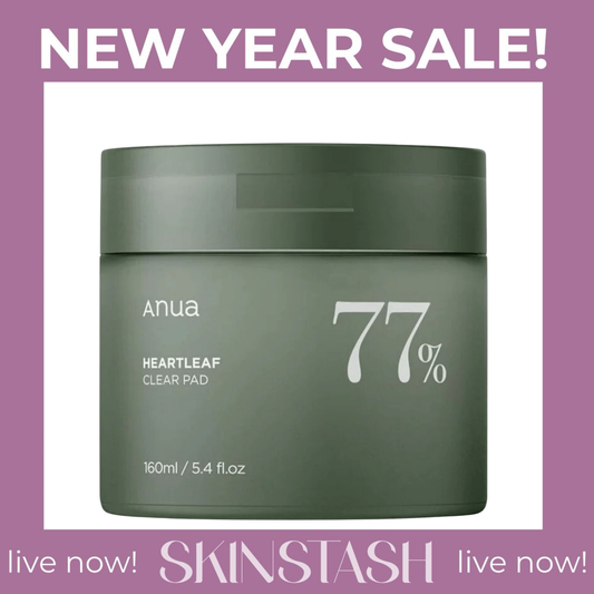 Anua Heartleaf 77% Clear Pad