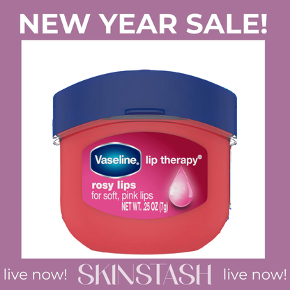 Vaseline Lip Care Rosy Lips (7g)