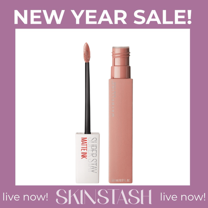 Maybelline Super Stay Matte Ink (5.0 ml)