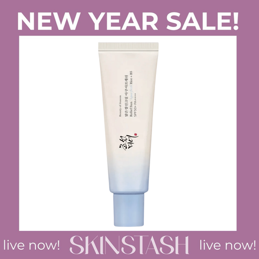 Beauty Of Joseon Relief Sun Aqua Fresh Rice + B5 SPF 50+ PA++++