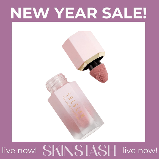 SHEGLAM Color Bloom Liquid Blush (5.2ml)