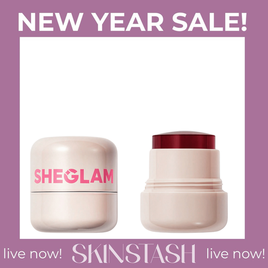 Sheglam Jelly-Licious Hydrating Lip & Blush Tint (10g)