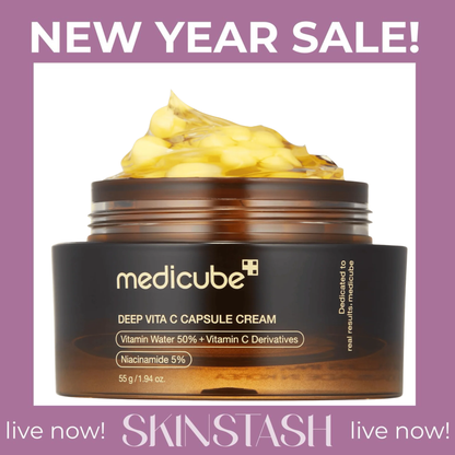 Medicube Deep Vita C Capsule Cream  (55g)