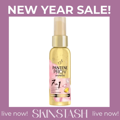 Pantene Pro-V Miracles 7-in-1 Weightless Oil Mist (100ml)