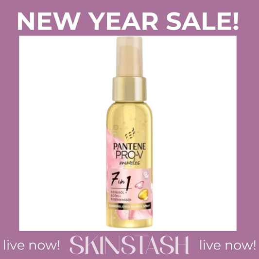 Pantene Pro-V Miracles 7-in-1 Weightless Oil Mist (100ml)