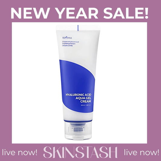 Isntree Hyaluronic Acid Aqua Gel Cream (100ml)