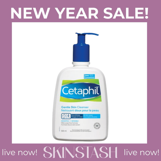 Cetaphil Gentle Skin Cleanser