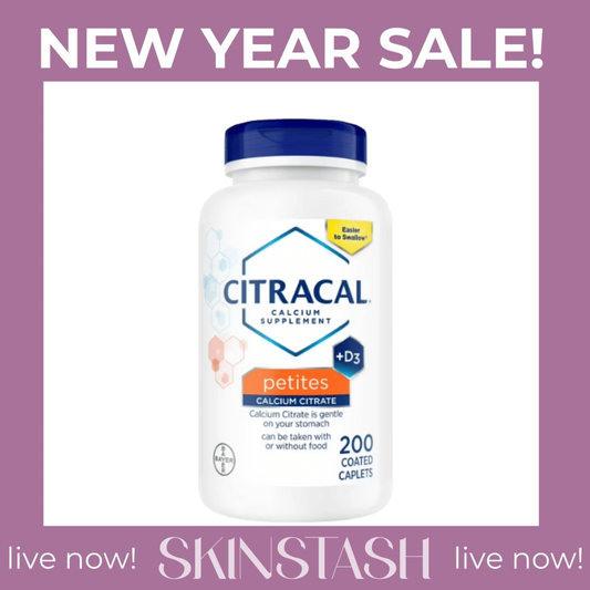 Citracal Petites Calcium Citrate Plus D3 (200ct)