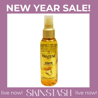 Pantene Pro-V Keratin Protect Oil (100ml)
