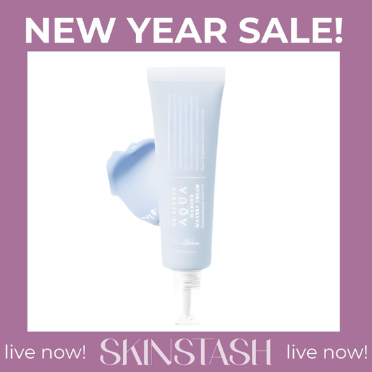 Dr Althea Aqua Marine Watery Cream (50ml)