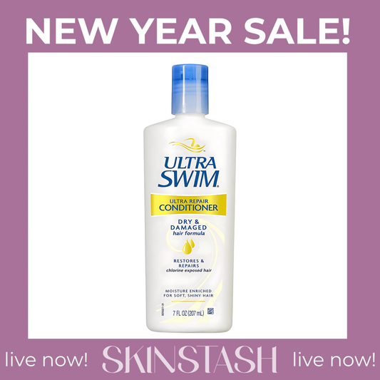Ultra Swim Ultra Hydration Conditioner Dry & Damaged Hair Formula (207ml)