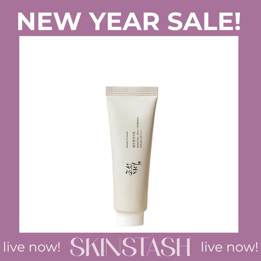 Beauty Of Joseon Relief Sun : Rice + Probiotics SPF50+ Pa++++