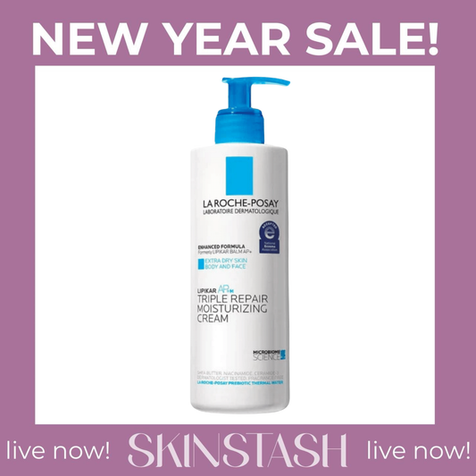 La Roche Posay Lipikar AP+M Triple Repair Moisturizing Cream (400ml)