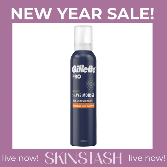 Gillette Pro Sensitive Shave Mousse (240ml)