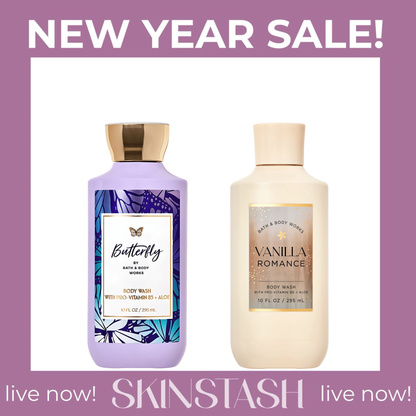 Bath & Body Works Body Wash (295ml)