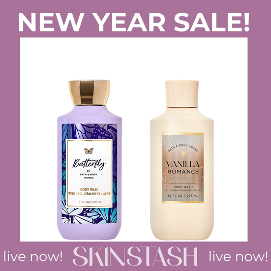 Bath & Body Works Body Wash (295ml)