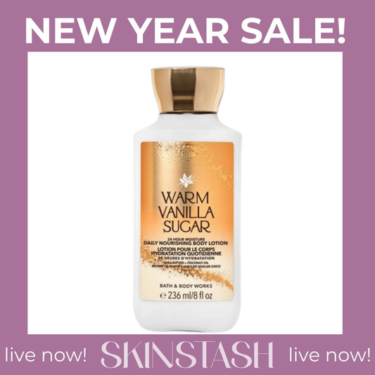 Bath & Body Works Body Lotion (236ml)