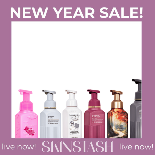 Bath & Body Works Gentle & Clean Foaming Hand Wash (259ml)