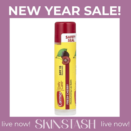 Carmex Classic Lip Balm Sunscreen Spf 15 Medicated (4.25g)