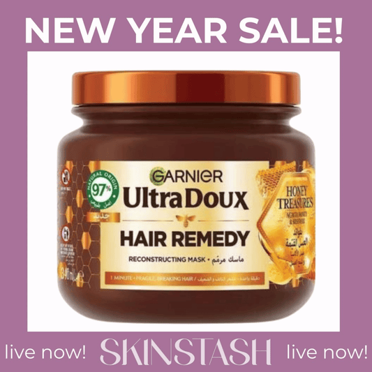 Garnier Ultra Doux Honey Treasures Hair Remedy(340ml)