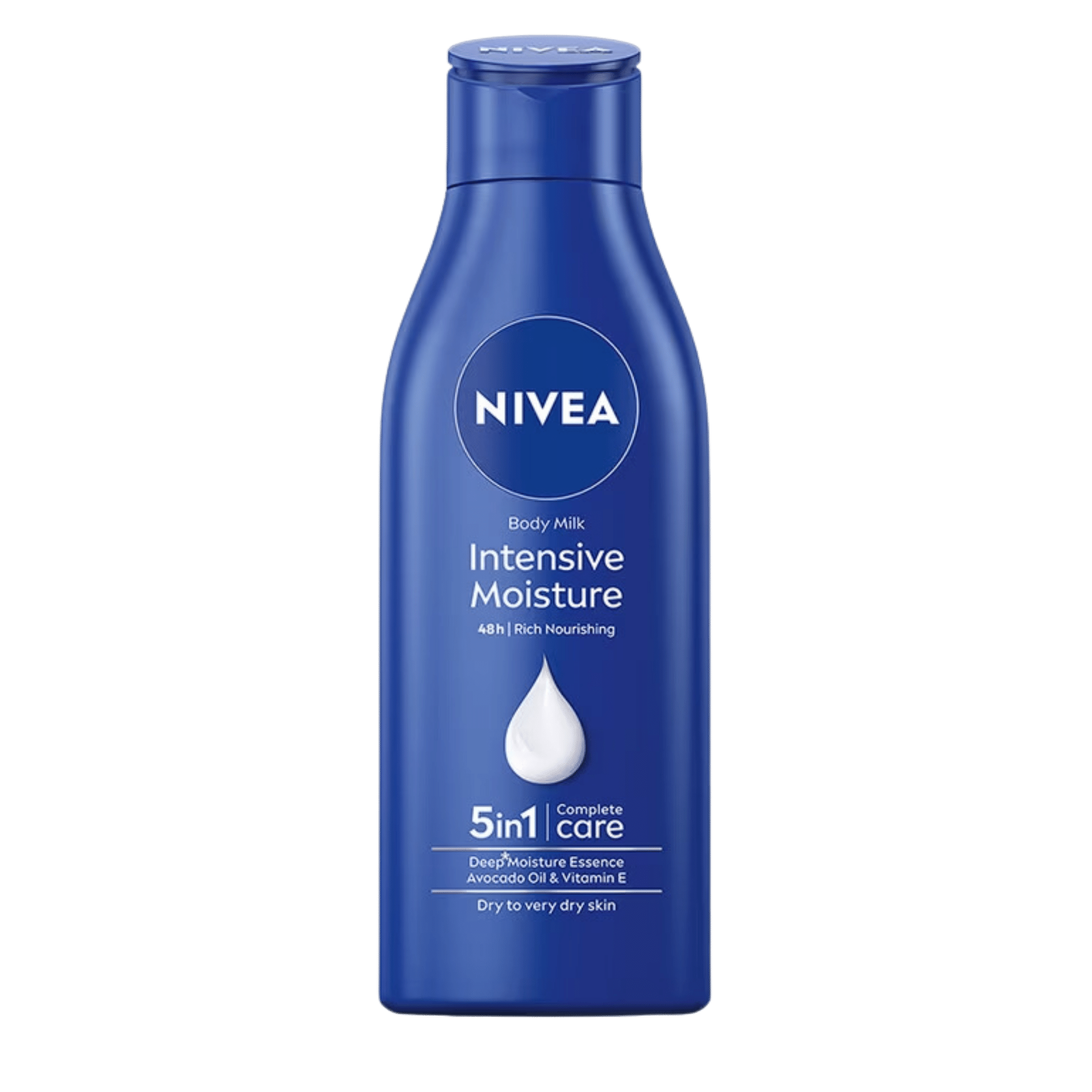 Nivea Intense Nivea Body Lotion 5in1 Intensive Moisture (100ml) – SkinStash