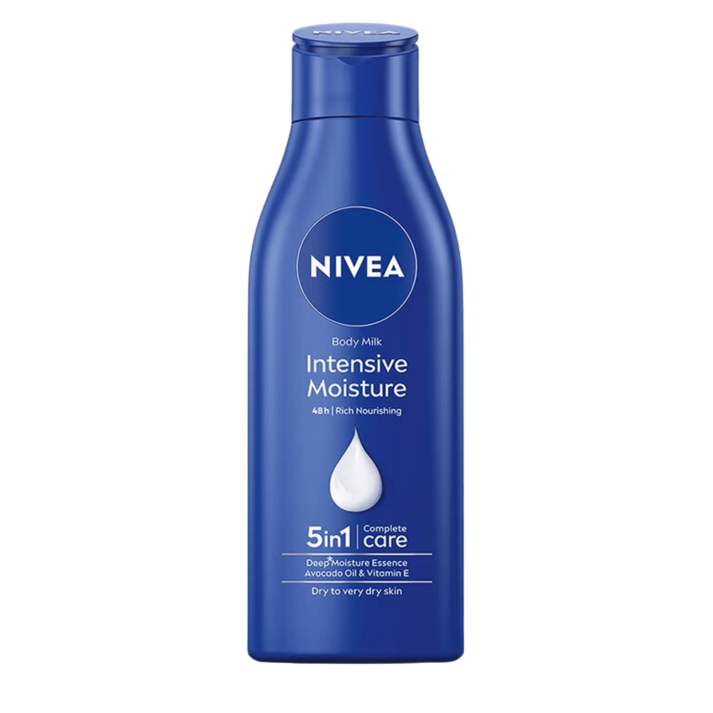 Nivea Body Lotion 5in1 Intensive Moisture 100ml skin Stash in Pakistan