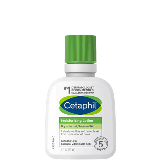 Buy Cetaphil Moisturizing Lotion Dry to Normal Sensitive Skin In Pakistan!