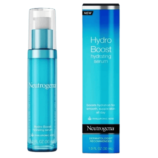 Buy Neutrogena Hydro Boost Hydrating Hyaluronic Acid Face Serum (30ml) In SkinStash!