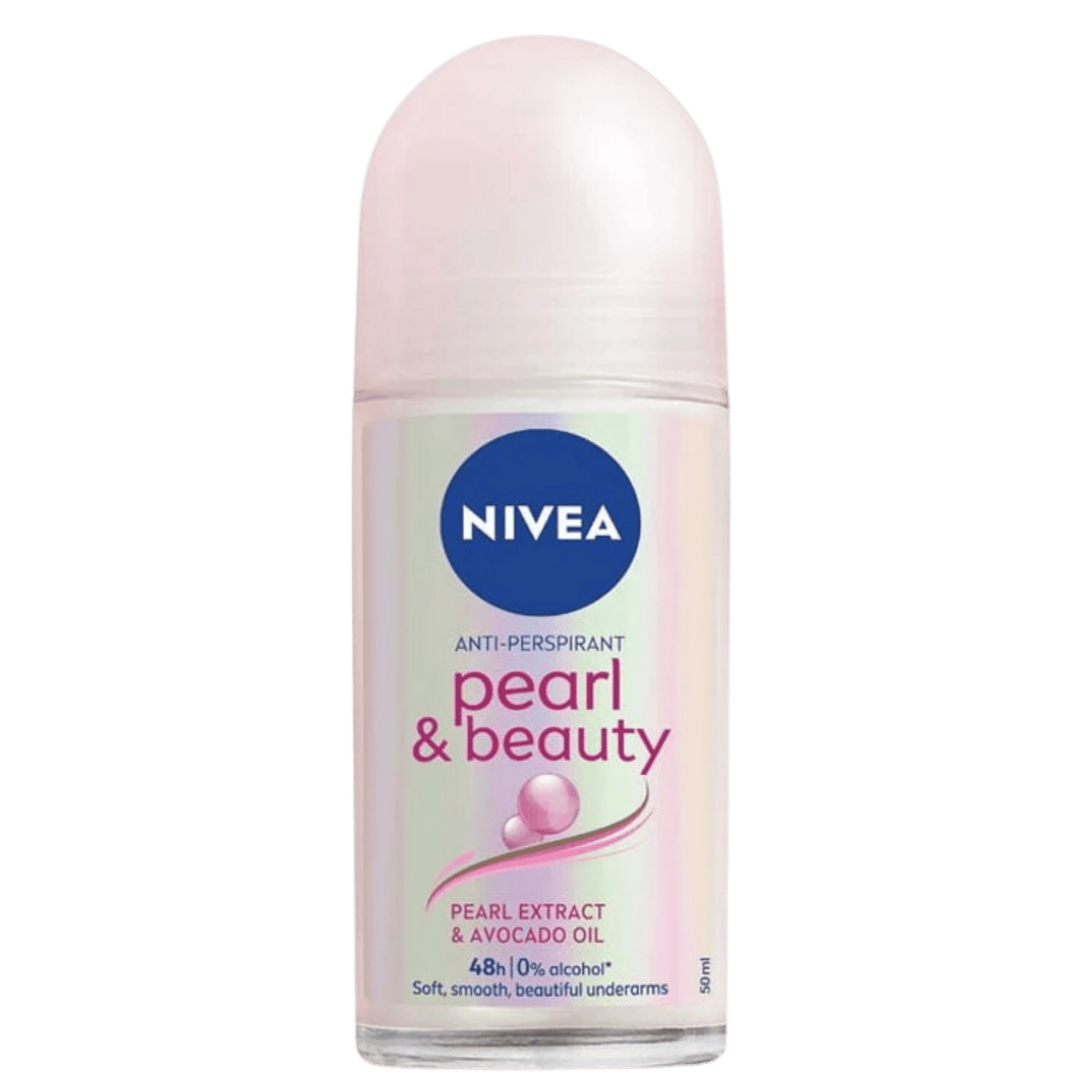 Buy Nivea Pearl & Beauty Anti-Perspirant Roll on (50ml) In Pakistan From SkinStash!