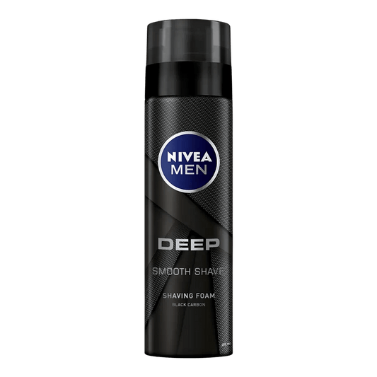 Nivea Men Deep Shaving Foam available in pakistan 
