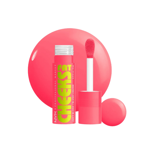 NYX Professional Makeup Fat Cheeks Juicy Blush (8ml)