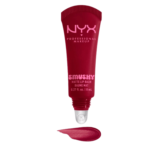 Best Quality NYX Professional Makeup Smushy Matte Lip Balm 