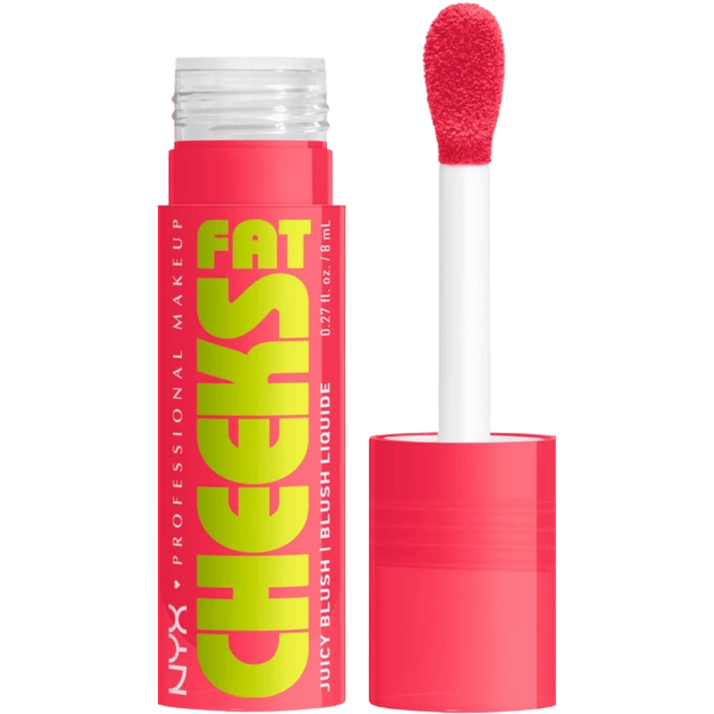 NYX Professional Makeup Fat Cheeks Juicy Blush (8ml)