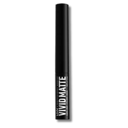 Nyx Professional Makeup Vivid Matte Liquid Eye Liner (2.0ml)