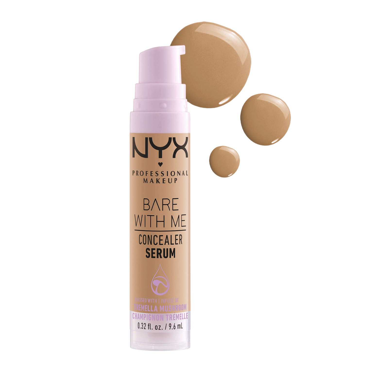 Nyx Professional Makeup Concealer Serum (9.6ml) available at skinstash.pk