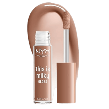 Buy Nyx This Is Milky Lip Gloss (4 ml) from Skinstash.pk