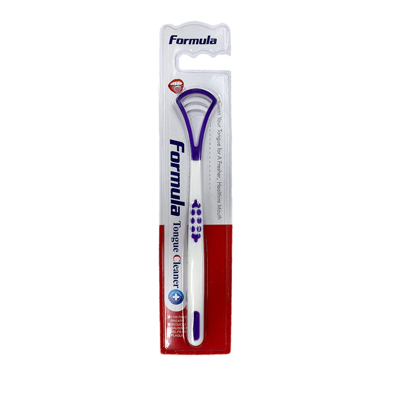 Formula Tongue Cleaner: Dental Care Tool Available In Pakistan